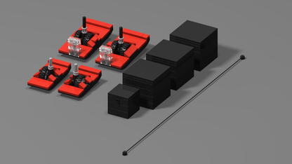 CH-47F (BLOCK I) LEGO® BUILD KIT (PRE-ORDER)