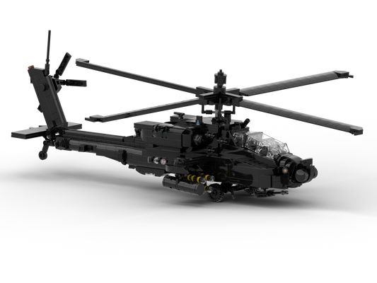 AH-64E Apache (PRE-ORDER CLOSES 30 SEPTEMBER)