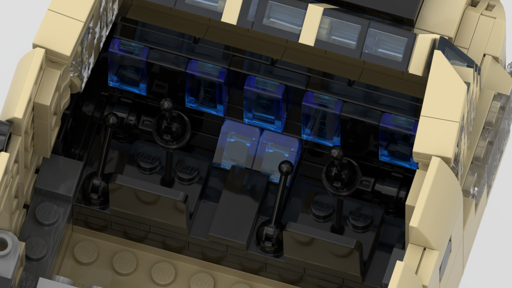 CH-47F (BLOCK I) BRICK (LEGO® COMPATIBLE) BUILD KIT (PRE-ORDER)